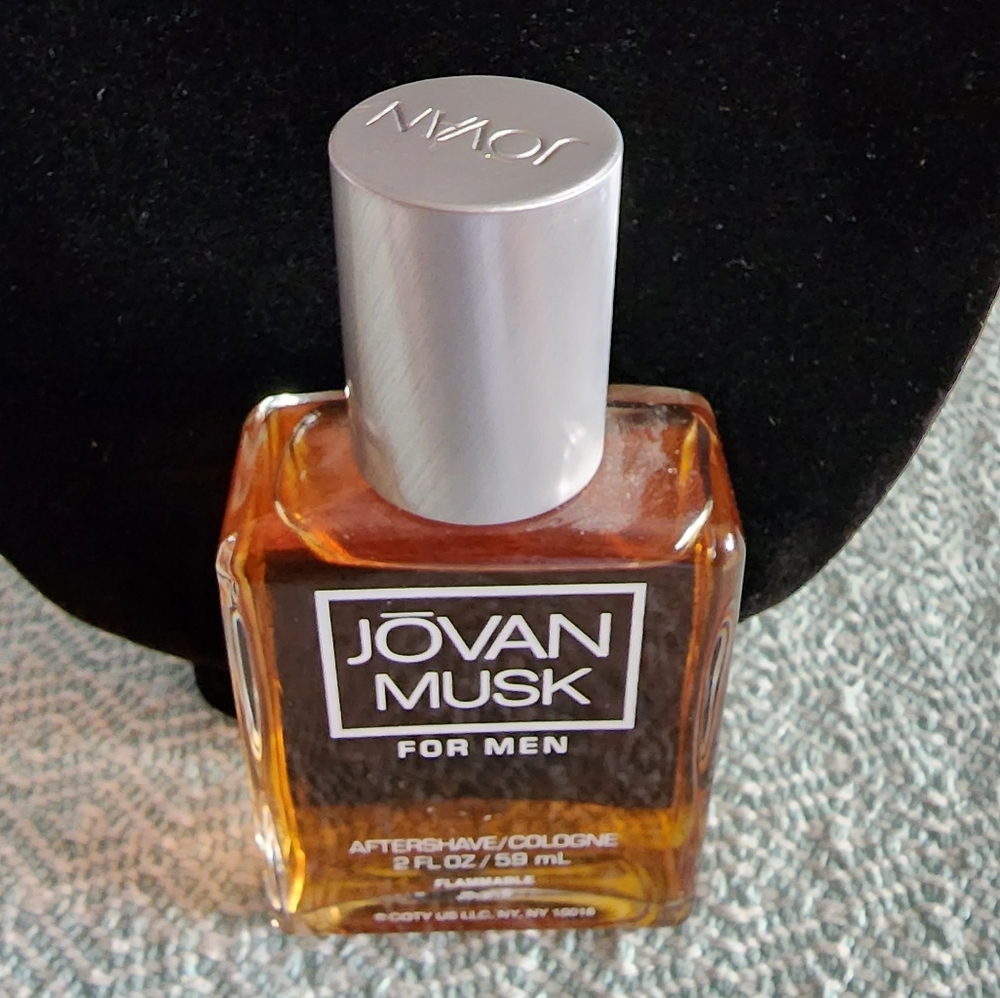 Jovan musk